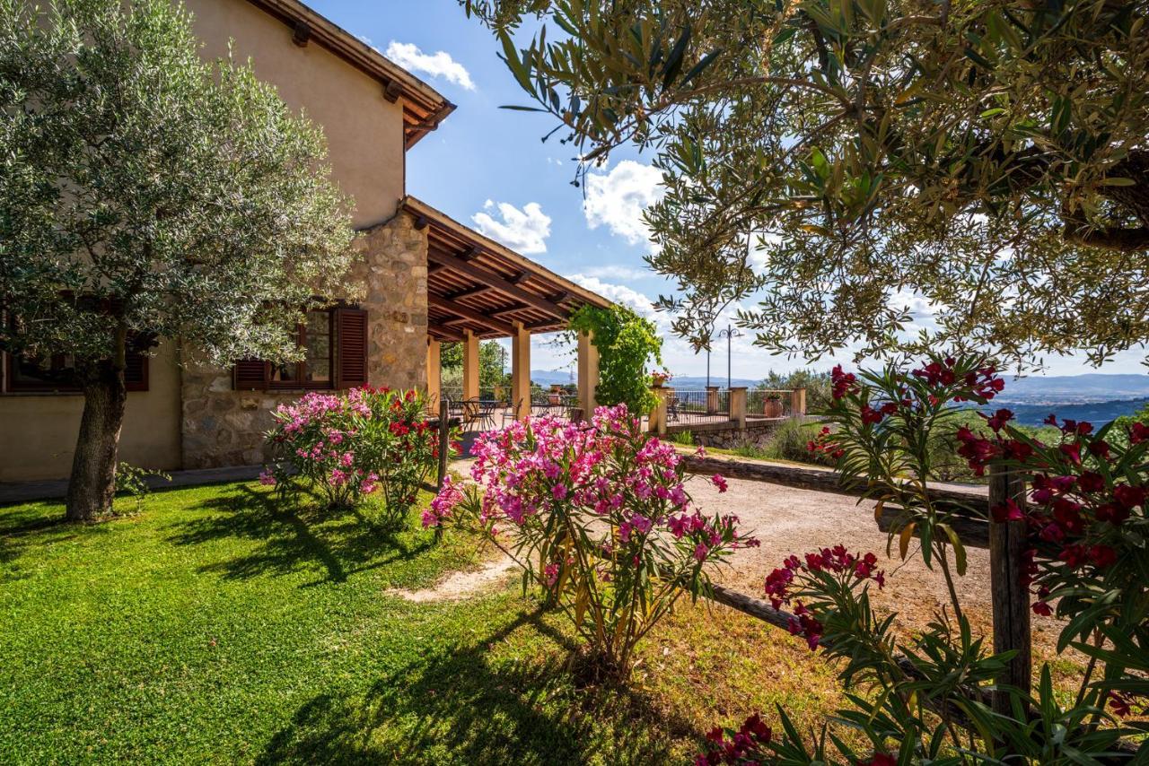 Agriturismo Le Vigne Foligno Exterior foto