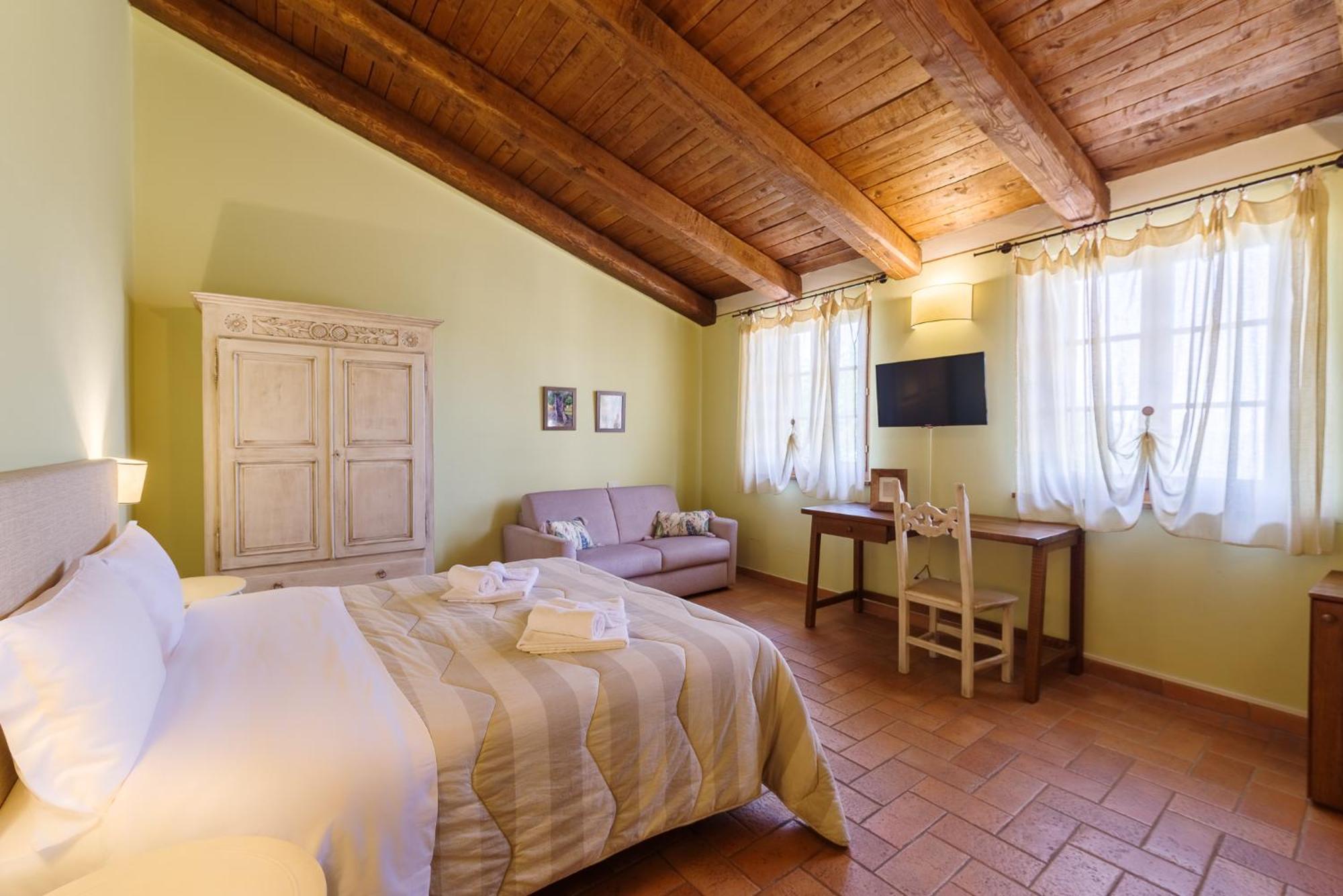 Agriturismo Le Vigne Foligno Exterior foto